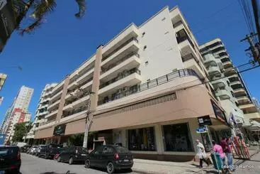 ツーリストアパートメント Apartamento à 100 Mts Do Mar