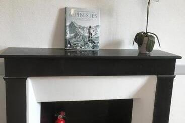 דירות לתיירים Appartement Alloix