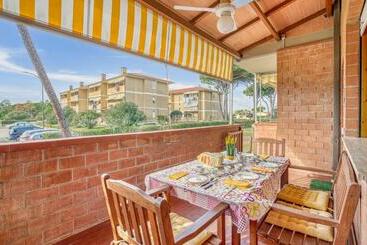 Turistihuoneistot 2 Bedroom Pet Friendly Apartment In Grosseto