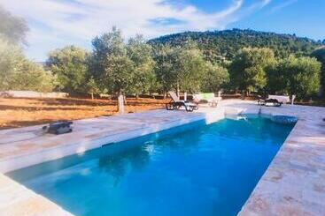 관광객 아파트 Masseriola Vittoria, Depandance Fragnale