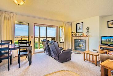 شقق خاصة سياحية Puffin Condo