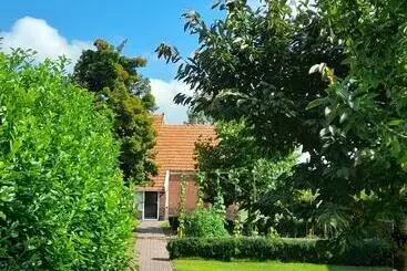 ツーリストアパートメント Ruime Vakantiewoning Voor 4 6 Personen