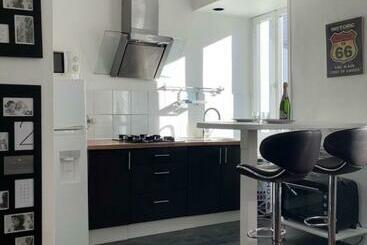 דירות לתיירים T2 Angers Jardin Des Plantes