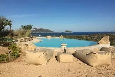 Apartaments turístics Villa Vista Mare Infinity Pool