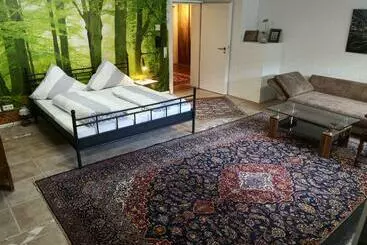 Turistihuoneistot Wohnlich