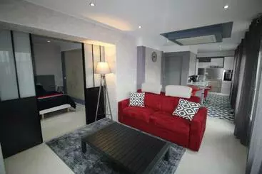 Apartamentos turísticos Bel Appartement 53 M2