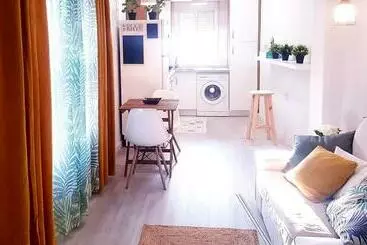 Apartamenty turystyczne El Estudio Del Astillero