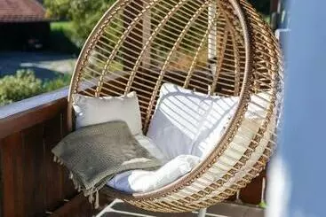 Turistihuoneistot Ferienwohnung Wie Dahoam