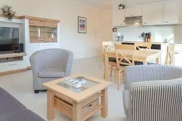 Tourist flats Haus Lia Links App 3