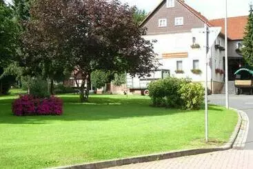 ツーリストアパートメント Reit  Und Ferienhof Emstal