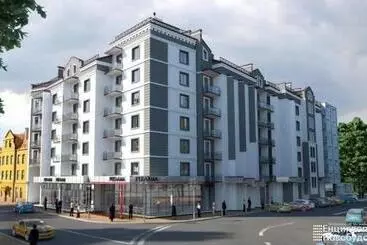 Appartamenti turistici нові апартаменти 83