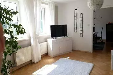 آپارتمان‌های توریست‌ها Abendrot