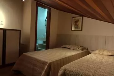 ツーリストアパートメント Apartamento Duplex Frente Ao Mar Da Praia Do Forte   Villa Santorini   Aldeia Dos Pescadores