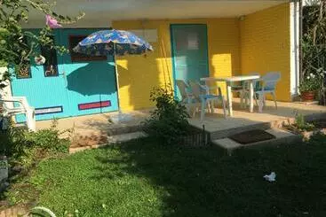 Appartamenti turistici Apartment For Cyclists Ride In Balatonalmádi