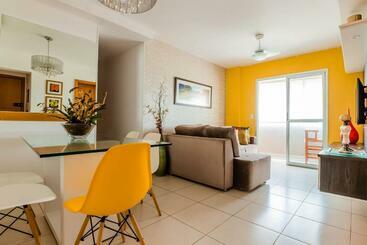 Apartamentos turísticos Apt Incrível Para Sua Família! Com Churrasqueira