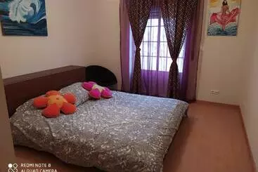 Turistihuoneistot Ferrel Casual Home   Baleal