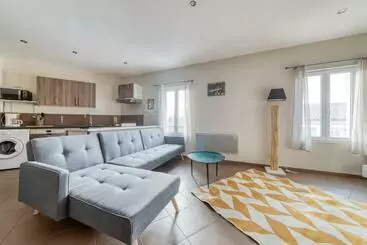 Appartements touristiques Le Borie Climatisé