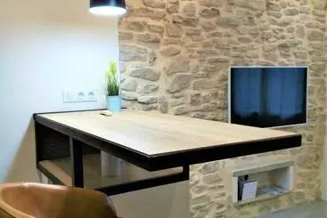 ツーリストアパートメント Le Petit Studio   15 M2   Centre Ville   Sorgue à 50 M