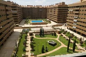Apartamentos turísticos Lomar