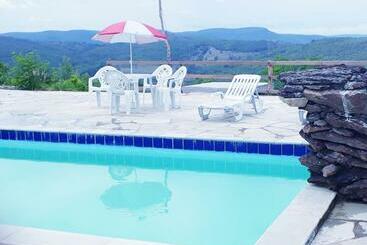 Appartements touristiques Recanto 3 Marias