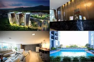 ツーリストアパートメント The Prio Signature Condo Chiangmai