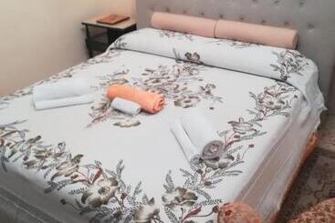 آپارتمانهای توریستها Twins