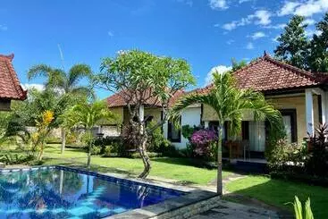 Apartaments turístics Wonder Dive Bali Tulamben Villa S