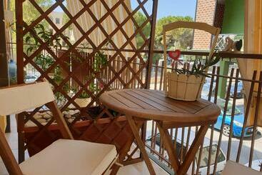 Apartamenty turystyczne Aristotele Apartments