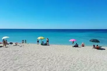 Turistlejligheder Beach House 2