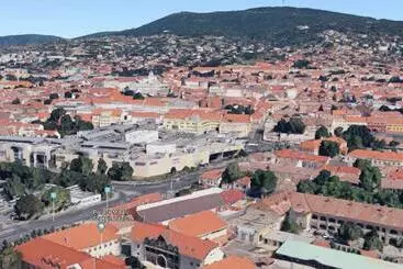 Apartaments turístics Belvárosi Minilakás 2 Főre