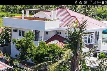 Turista apartmanok Bicol Residencia