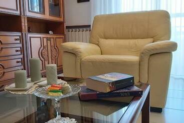 Жильё для туристов Casa Nonna Dina