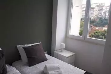 Turistihuoneistot Coimbra Holiday Residence