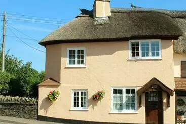 Apartaments turístics Crown Cottage Exford