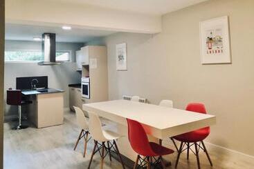 관광객 아파트 Estudio Apartamento Cancún