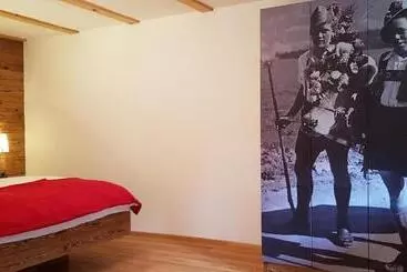 Apartamentos turísticos Ferienwohnung Bader