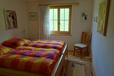 Ferienwohnungen Gadahüs 4 Elvers Misanenga Ferienwohnung Mit Bad/wc, 54 M2 Für Max. 4 Personen