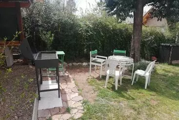 Vakantie-appartementen Le Bel Edén
