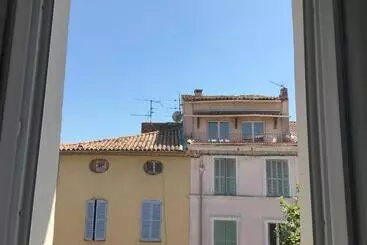 Turist apartmanları Sublime Studio Au Cœur Historique De Fréjus