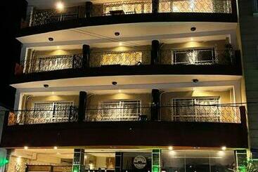 Vakantie-appartementen Anthony Apart