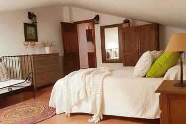 דירות לתיירים Apartamento 1 Casa Rural El Sauce. A 2,5 Km De Cuenca Capital