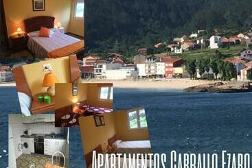 דירות לתיירים Apartamentos Carballo ézaro