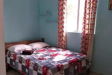 آپارتمان‌های توریست‌ها Appartement Blue Coast