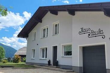 Turist apartmanları Haus Paula