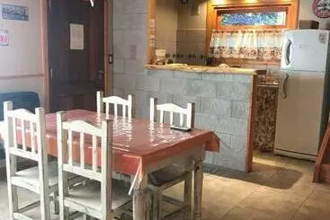 ツーリストアパートメント Mi Lugar Con Mily