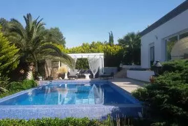 Turistihuoneistot Villa Amadeus Xabia