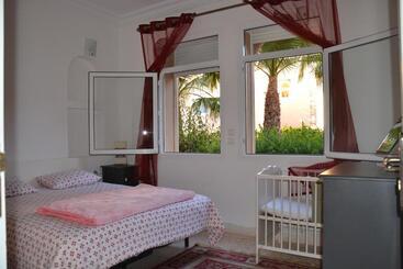 شقق خاصة سياحية Villa Standing Bord De Mer Club Evasion Tiznit