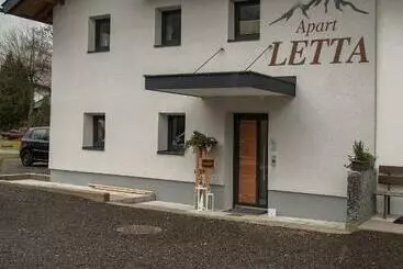 Apartaments turístics Apart Letta