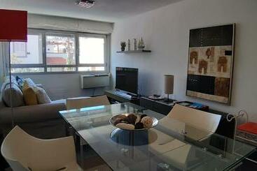 דירות לתיירים Apartamento La Marina Ciudad Jardin