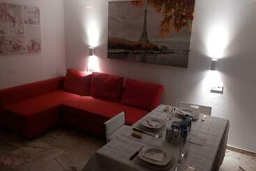 Vakantie-appartementen Casa Sevilla